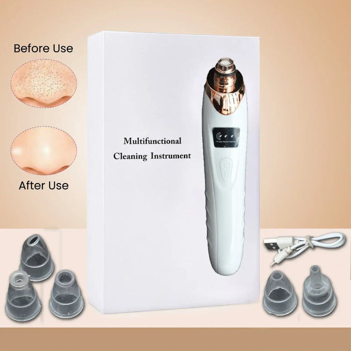 Blackhead Remover Vacuum Acne Cleaner Black Spots Removal