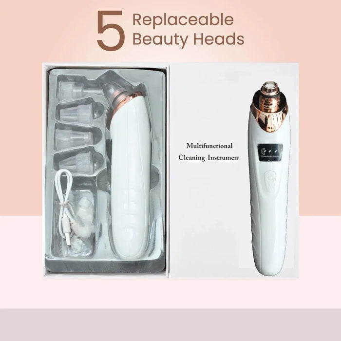 Blackhead Remover Vacuum Acne Cleaner Black Spots Removal